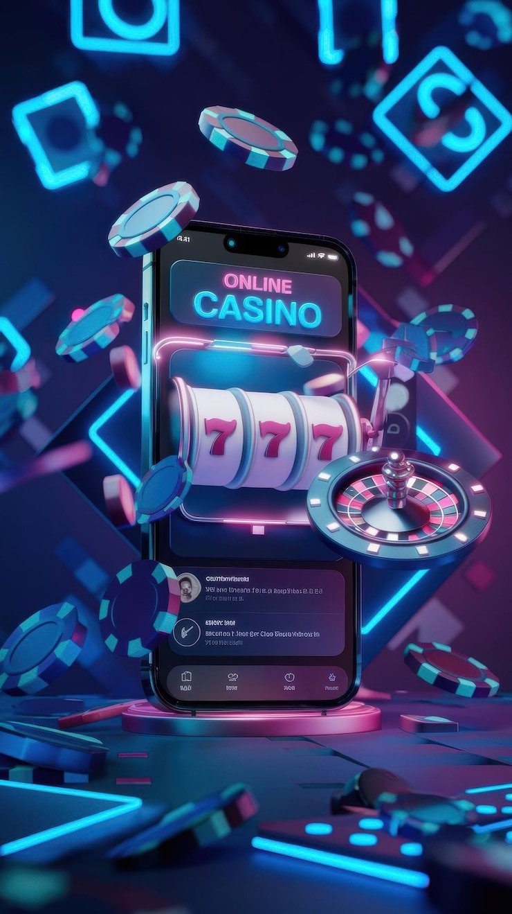 Akses mobile kategori Tambang Emas