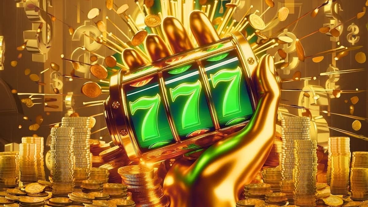 Visual Slot Crazy777 di bangtogel